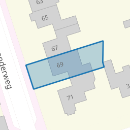 Perceel HLN01-K-2961