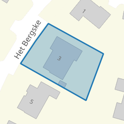 Perceel HLN01-K-3097