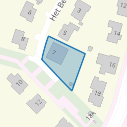 Perceel HLN01-K-3099