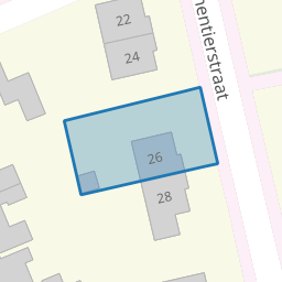 Perceel HLN01-K-3127