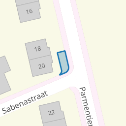 Perceel HLN01-K-3132