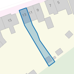 Perceel HLN01-K-3155