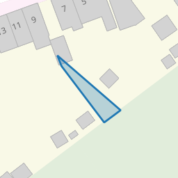 Perceel HLN01-K-3158