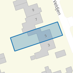 Perceel HLN01-K-3192