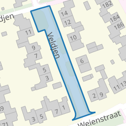 Perceel HLN01-K-3194