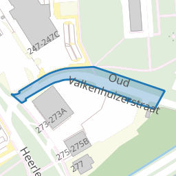 Perceel HLN01-K-3233