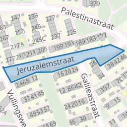 Perceel HLN01-K-3304