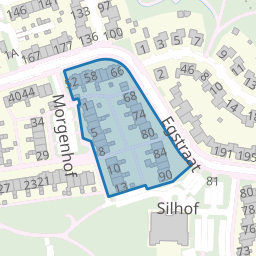 Perceel HLN01-K-3321