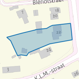 Perceel HLN01-K-3442