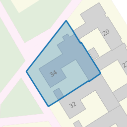 Perceel HLN01-K-3450