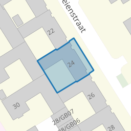 Perceel HLN01-K-3453