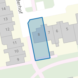 Perceel HLN01-K-3560