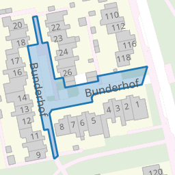 Perceel HLN01-K-3561