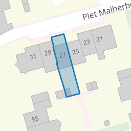 Perceel HLN01-K-3691