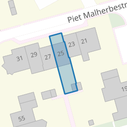 Perceel HLN01-K-3692