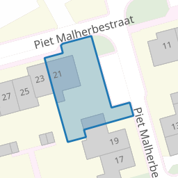 Perceel HLN01-K-3694