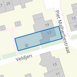 Perceel HLN01-K-3696