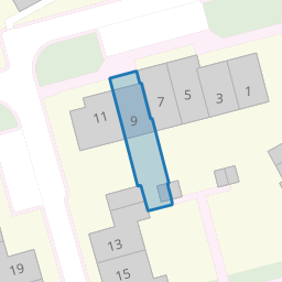 Perceel HLN01-K-3701