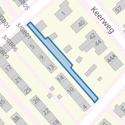 Perceel HLN01-K-3764