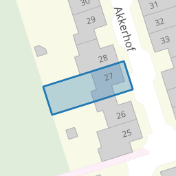 Perceel HLN01-K-3952