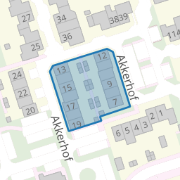 Perceel HLN01-K-3956