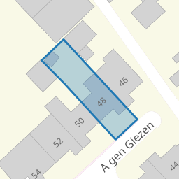 Perceel HLN01-K-3960