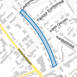 Perceel HLN01-K-4121