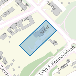 Perceel HLN01-K-4151