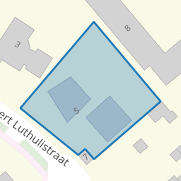 Perceel HLN01-K-4322