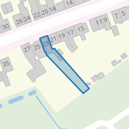 Perceel HLN01-K-4399