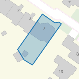 Perceel HLN01-K-4516