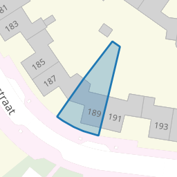 Perceel HLN01-K-4578