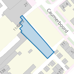 Perceel HLN01-K-4687