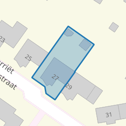 Perceel HLN01-K-4721