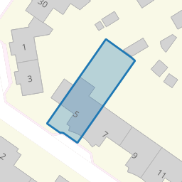 Perceel HLN01-K-4732