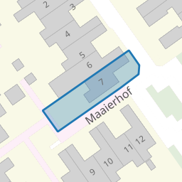 Perceel HLN01-K-4825