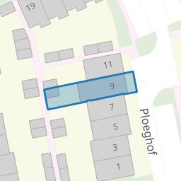 Perceel HLN01-K-4951