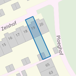 Perceel HLN01-K-5000