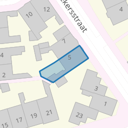 Perceel HLN01-K-5027