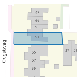 Perceel HLN01-K-5309