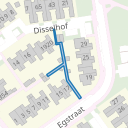 Perceel HLN01-K-5391