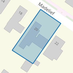 Perceel HLN01-K-5412