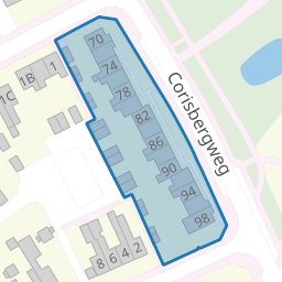 Perceel HLN01-K-5692