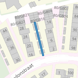 Perceel HLN01-K-5725