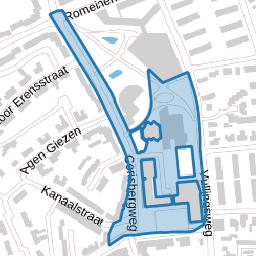 Perceel HLN01-K-5743