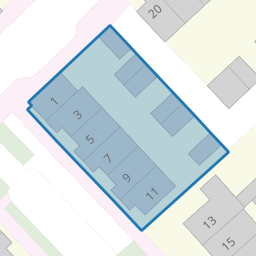 Perceel HLN01-K-5951