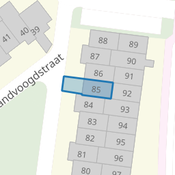 Perceel HLN01-L-1257