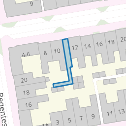 Perceel HLN01-L-1301