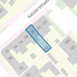 Perceel HLN01-L-1500