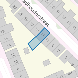 Perceel HLN01-L-1533